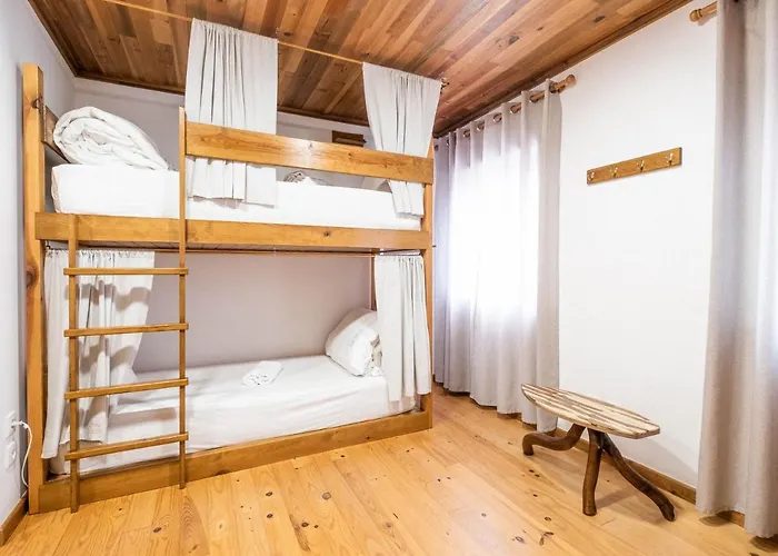 Albergue Castaway Baleal