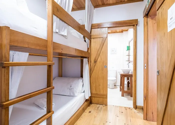 Albergue Castaway Baleal